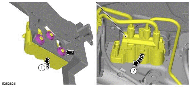 Main Wiring Harness - 110